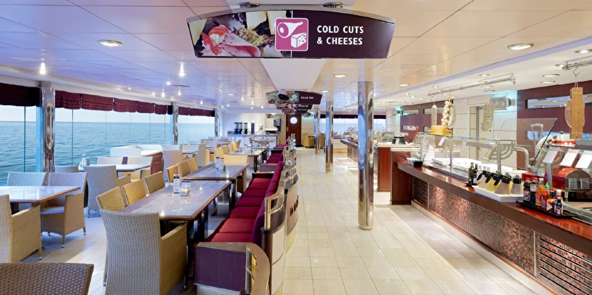 MSC Lirica ile Akdeniz Turu