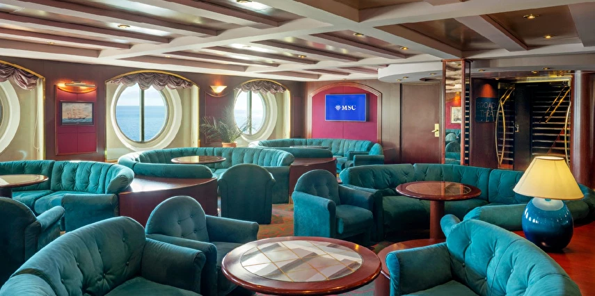 MSC Lirica ile Akdeniz Turu