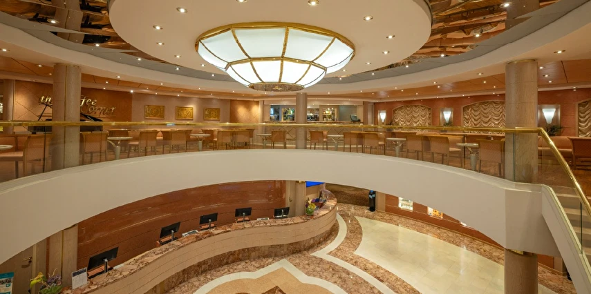 MSC Lirica ile Akdeniz Turu