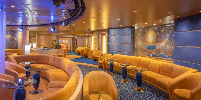 MSC Lirica ile Akdeniz Turu
