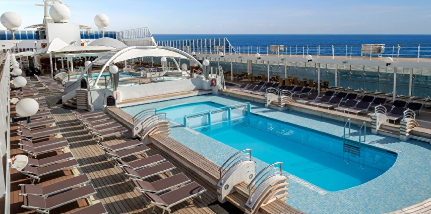 MSC Lirica ile Akdeniz Turu