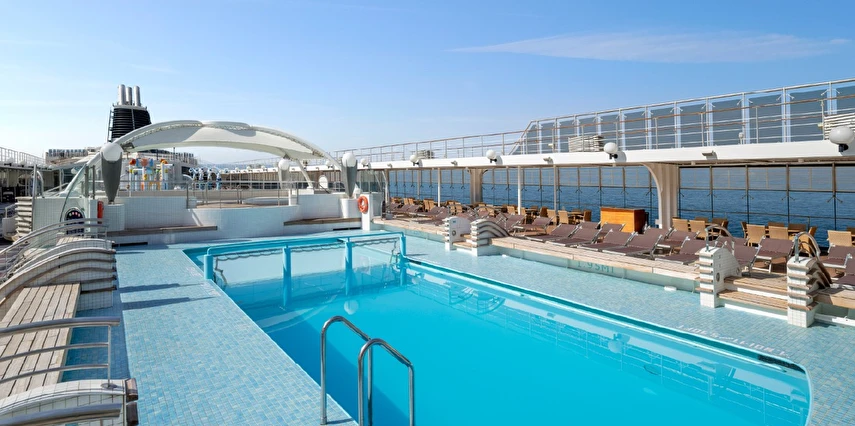 MSC Lirica ile Akdeniz Turu