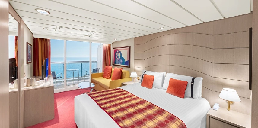 MSC Lirica ile Akdeniz Turu