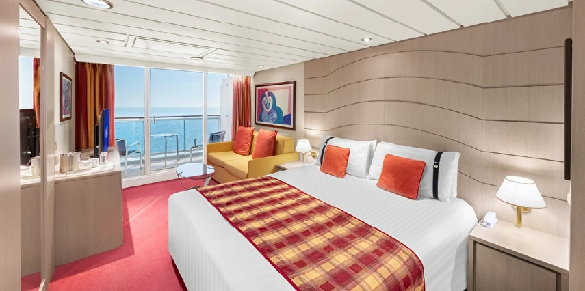 MSC Lirica ile Akdeniz Turu