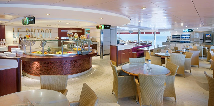 MSC Lirica ile Akdeniz Turu