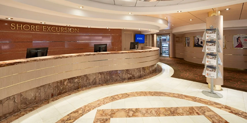MSC Lirica ile Akdeniz Turu