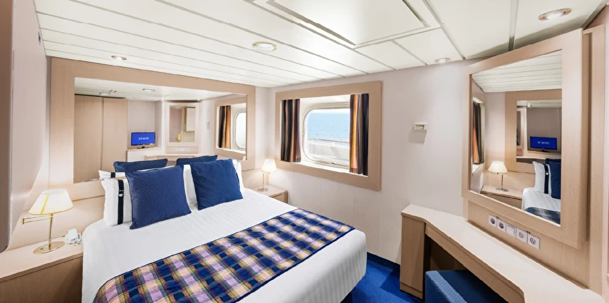 MSC Lirica ile Akdeniz Turu