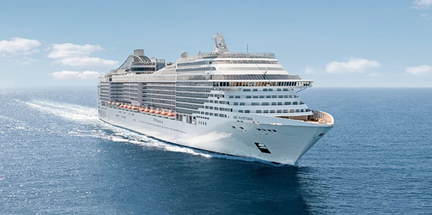 MSC Magnifica ile Batı Akdeniz Turu
