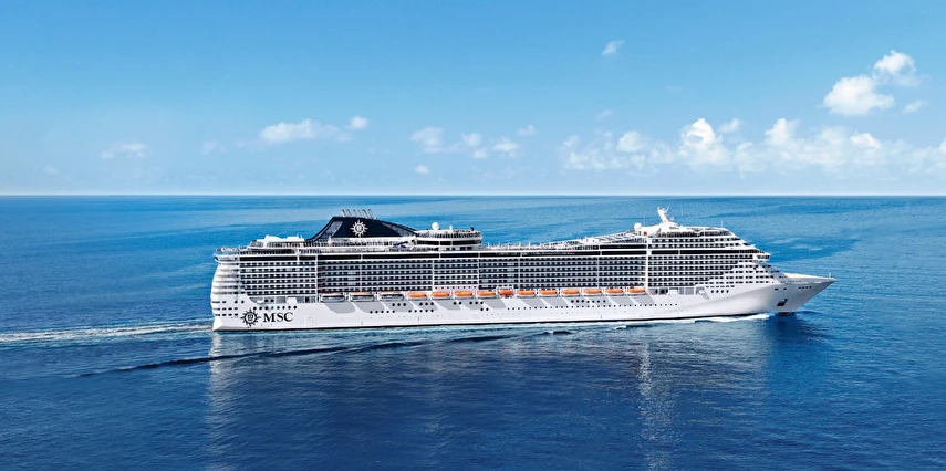 MSC Magnifica ile Batı Akdeniz Turu