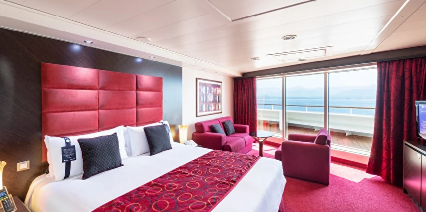 MSC Magnifica ile Batı Akdeniz Turu