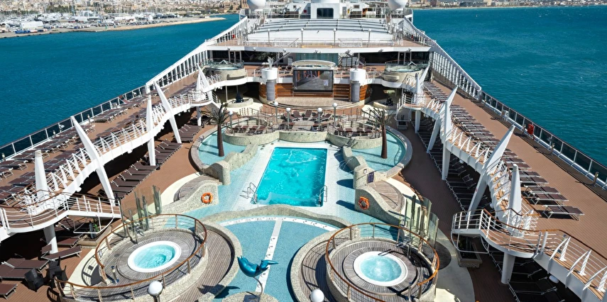 MSC Magnifica ile Batı Akdeniz Turu