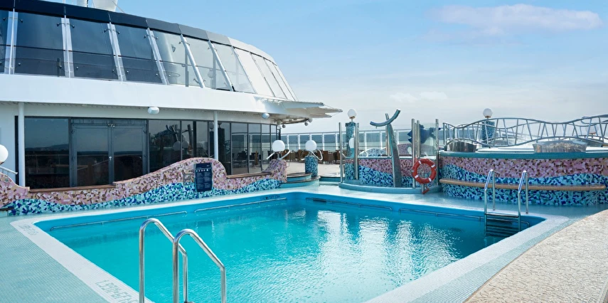 MSC Magnifica ile Batı Akdeniz Turu