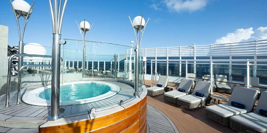 MSC Magnifica ile Batı Akdeniz Turu