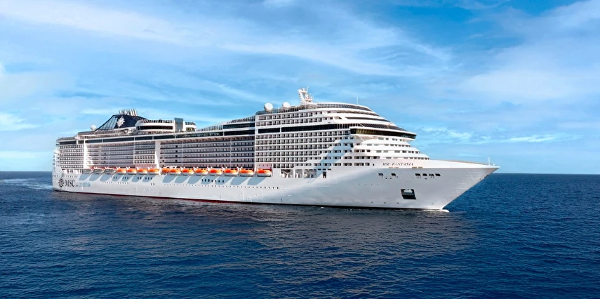 MSC Magnifica ile Batı Akdeniz Turu