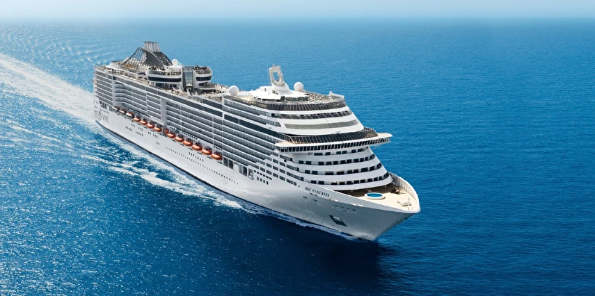 MSC Magnifica ile Batı Akdeniz Turu