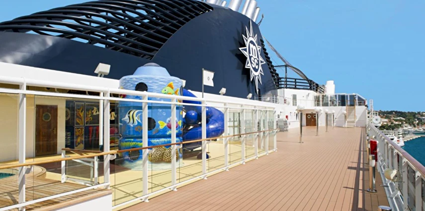 MSC Magnifica ile İskandinavya & Baltık Başkentleri 6 Ülke 8 Gece THY - 15 Ağustos 2026 (TCR001)