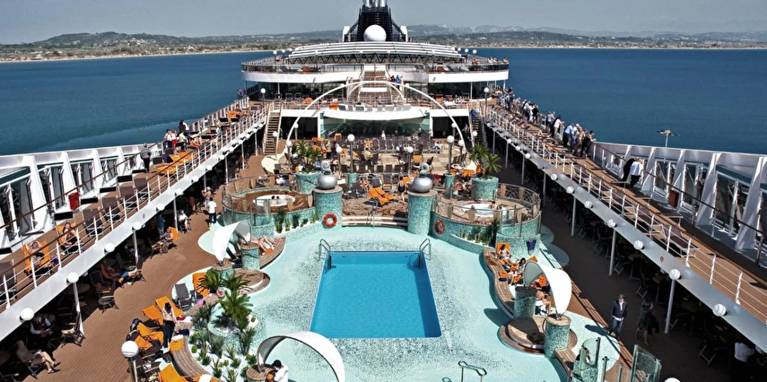 MSC Magnifica ile “Tüm Turlar Dahil” Bernina Express Kuzey İtalya Göller Bölgesi & Batı Akdeniz 7 Gece THY - 25 Ekim 2026 (TCR001)