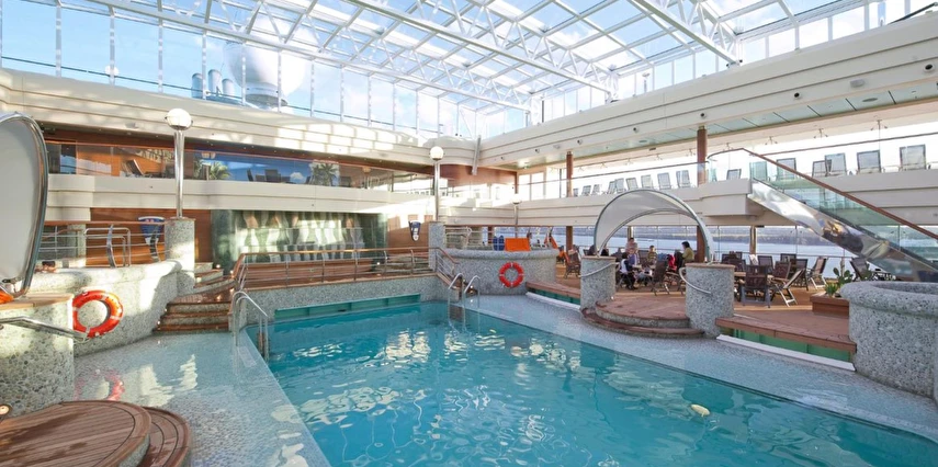 MSC Magnifica ile “Tüm Turlar Dahil” Bernina Express Kuzey İtalya Göller Bölgesi & Batı Akdeniz 7 Gece THY - 25 Ekim 2026 (TCR001)