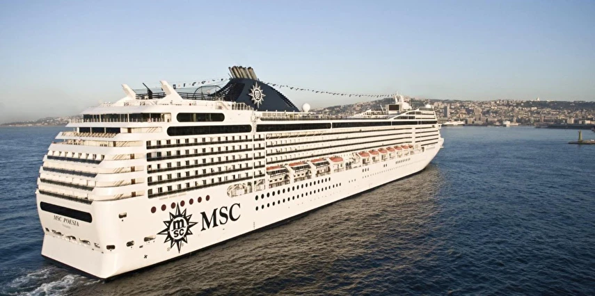 MSC Preziosa ile Normandiya & Batı Avrupa & İngiltere 9 Gece THY - 20 Ocak 2027 (TCR001)