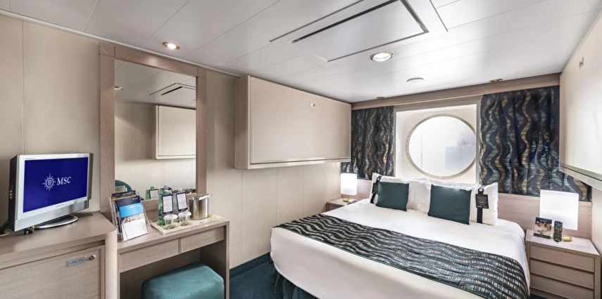 MSC Preziosa ile Normandiya & Batı Avrupa & İngiltere 9 Gece THY - 20 Ocak 2027 (TCR001)