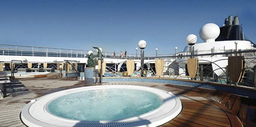 MSC Preziosa ile Normandiya & Batı Avrupa & İngiltere 9 Gece THY - 20 Ocak 2027 (TCR001)