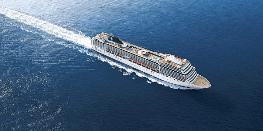 MSC Preziosa ile Normandiya & Batı Avrupa & İngiltere 9 Gece THY - 20 Ocak 2027 (TCR001)