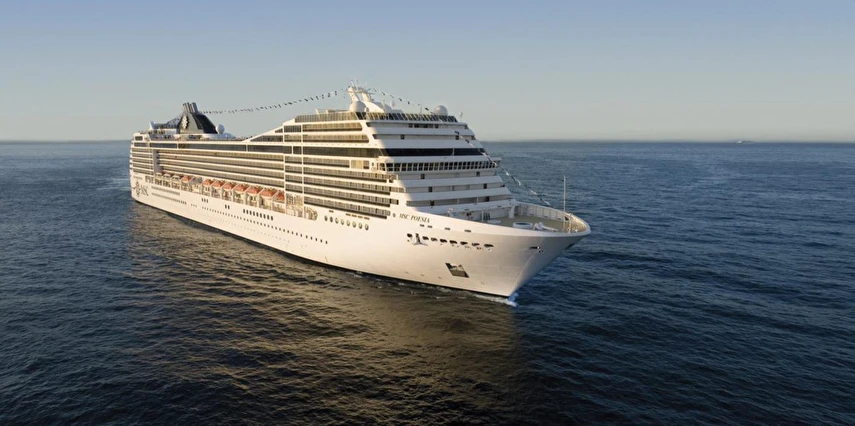 MSC Preziosa ile Normandiya & Batı Avrupa & İngiltere 9 Gece THY - 20 Ocak 2027 (TCR001)