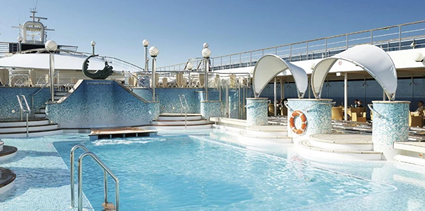 MSC Preziosa ile Normandiya & Batı Avrupa & İngiltere 9 Gece THY - 20 Ocak 2027 (TCR001)