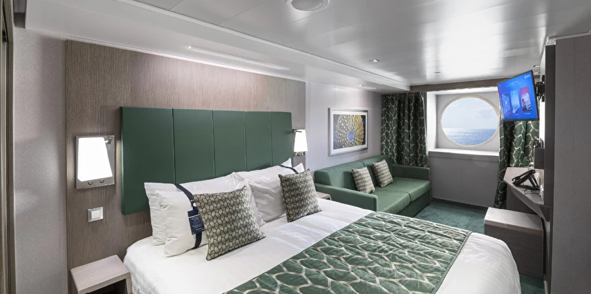 MSC Seaview ile Akdeniz Turu