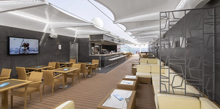 MSC Seaview ile Akdeniz Turu