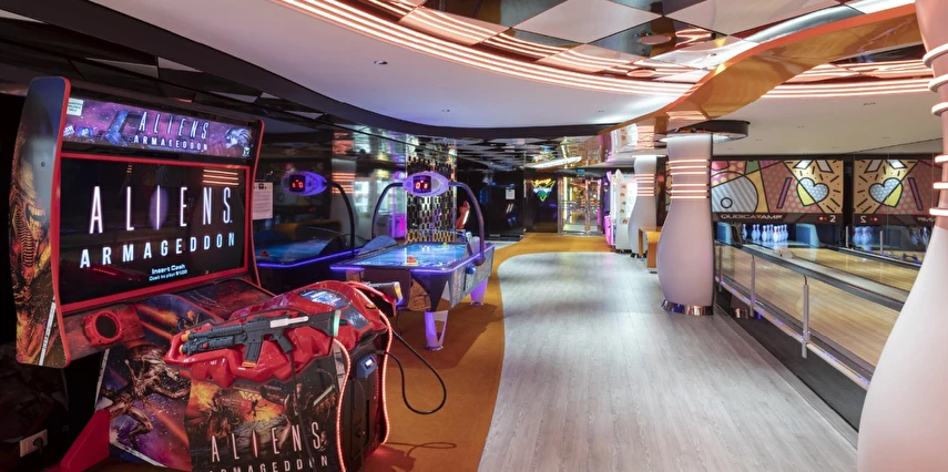 MSC Seaview ile Akdeniz Turu