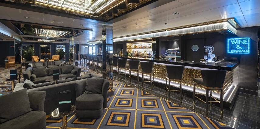 MSC Seaview ile Akdeniz Turu