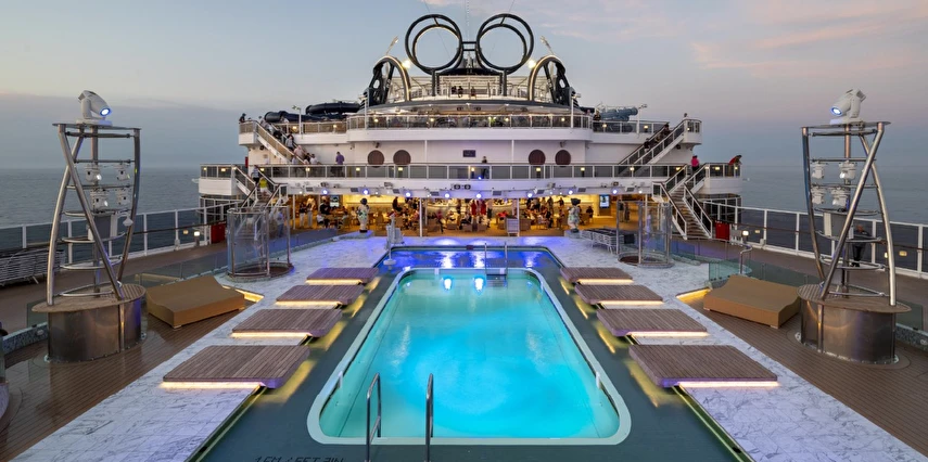 MSC Seaview ile Akdeniz Turu