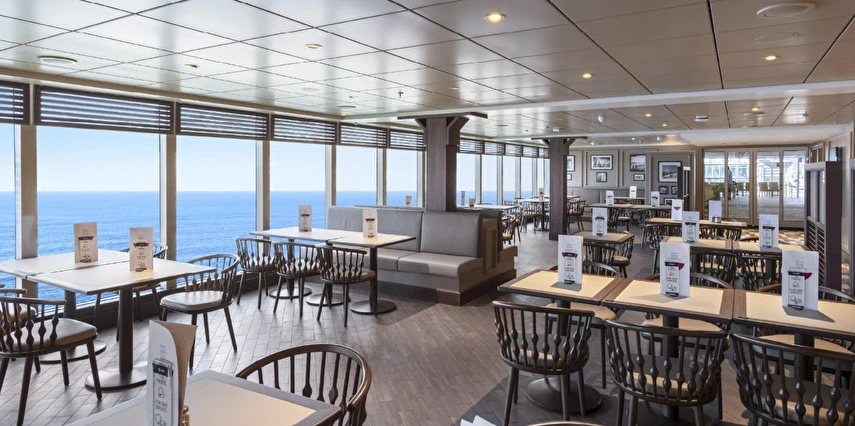 MSC Seaview ile Akdeniz Turu
