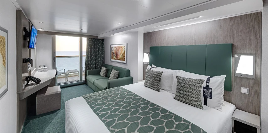 MSC Seaview ile Akdeniz Turu