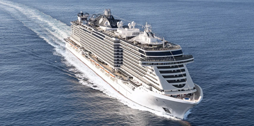 MSC Seaview ile Ibıza’lı Batı Akdeniz & Sicilya 7 Gece THY - 14 Haziran 2026 (TCR001)