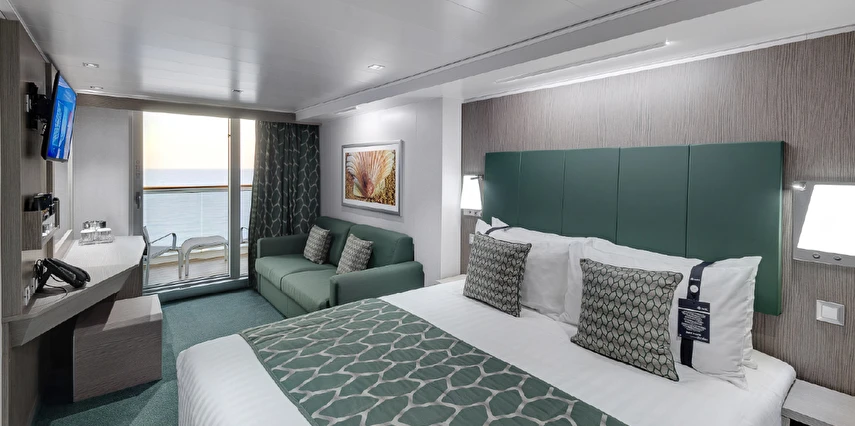 MSC Seaview ile Ibıza’lı Batı Akdeniz & Sicilya 7 Gece THY - 14 Haziran 2026 (TCR001)