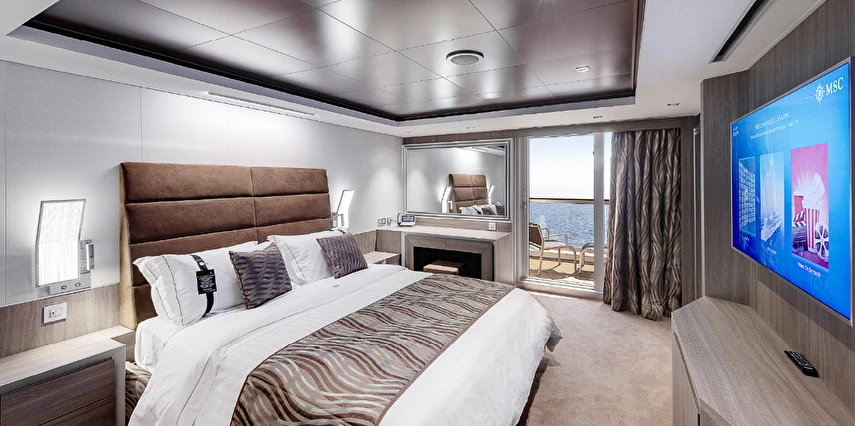 MSC Seaview ile Ibıza’lı Batı Akdeniz & Sicilya 7 Gece THY - 14 Haziran 2026 (TCR001)