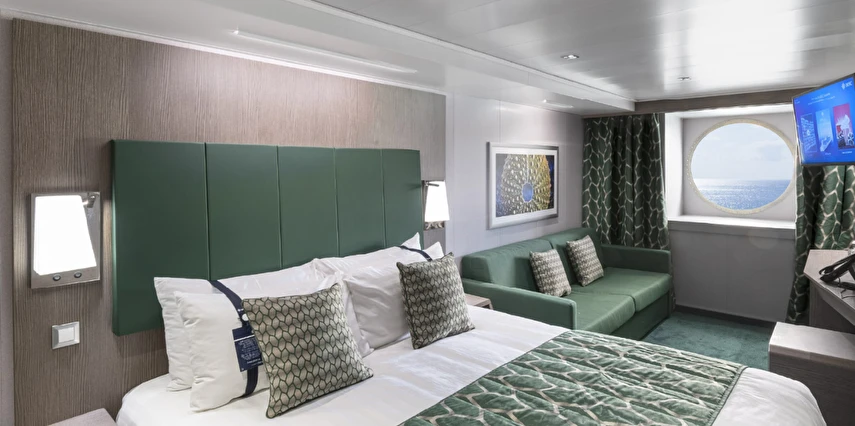 MSC Seaview ile Tüm Turlar Dahil Ibıza’lı Batı Akdeniz & Sicilya 7 Gece THY - 14 Haziran 2026 (TCR001)