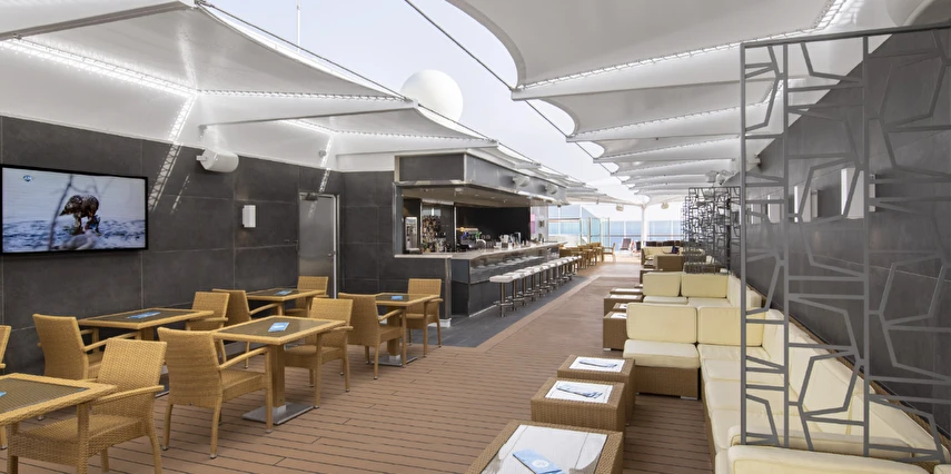 MSC Seaview ile Tüm Turlar Dahil Ibıza’lı Batı Akdeniz & Sicilya 7 Gece THY - 14 Haziran 2026 (TCR001)