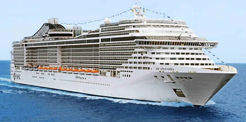 Msc Splendida ile Amalfi Kıyıları & Sicilya & Tunus 7 Gece Thy - 19 Nisan 2026 (TCR001)