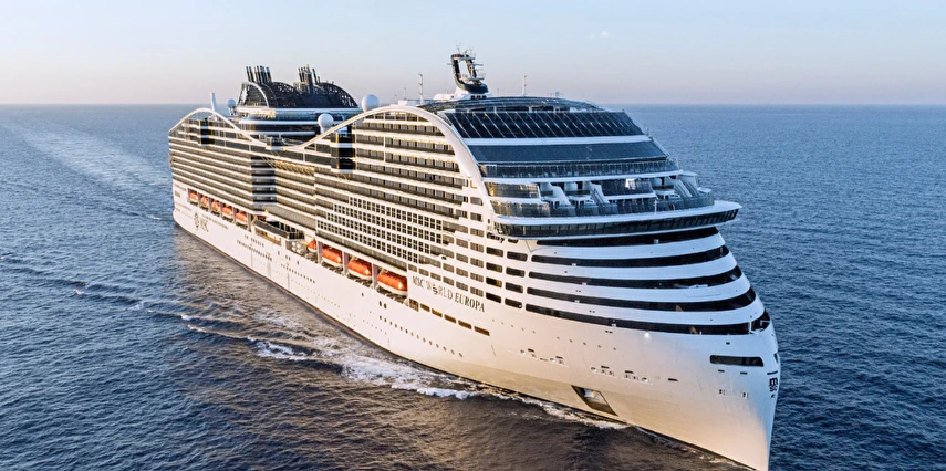 MSC World Europa ile Akdeniz İncileri & 4 Ülke 7 Gece THY - 20 Eylül 2026 (TCR001)