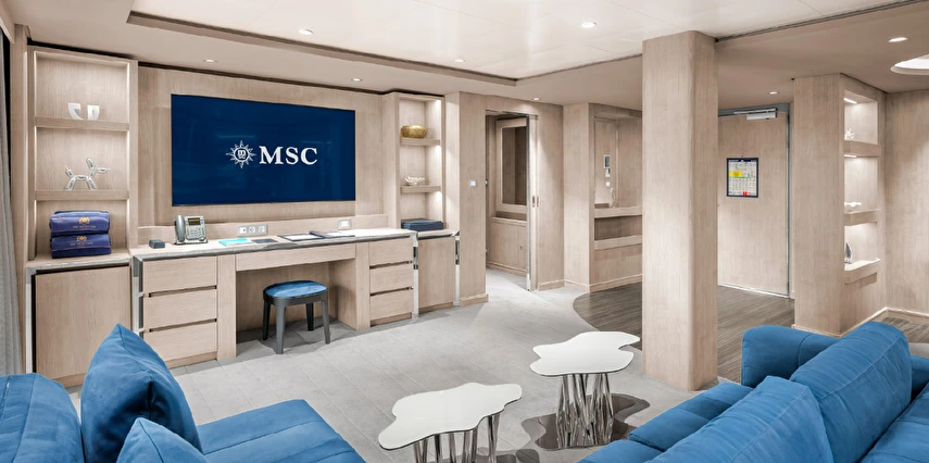 MSC World Europa ile Akdeniz İncileri & 4 Ülke 7 Gece THY - 20 Eylül 2026 (TCR001)