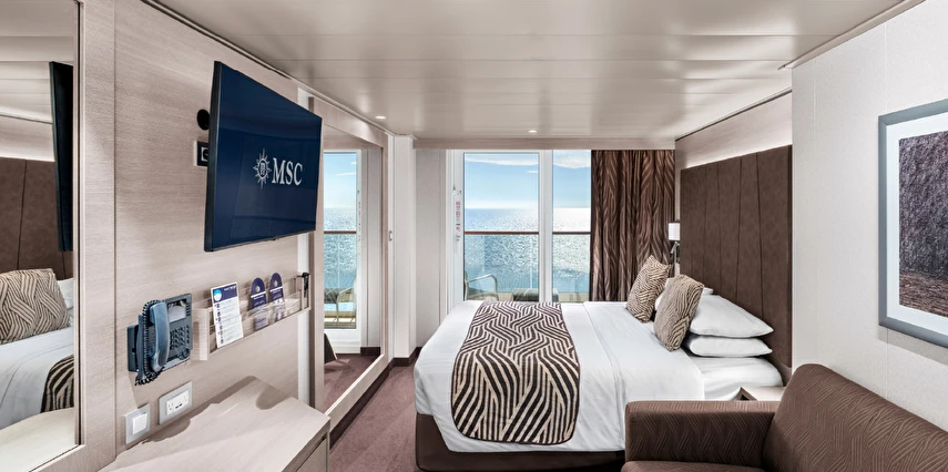 MSC World Europa ile Akdeniz İncileri & 4 Ülke 7 Gece THY - 20 Eylül 2026 (TCR001)