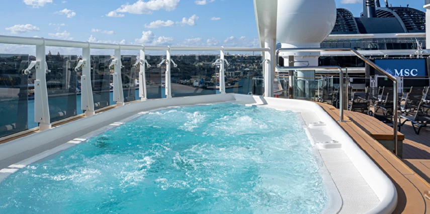 MSC World Europa ile Akdeniz İncileri & 4 Ülke 7 Gece THY - 20 Eylül 2026 (TCR001)