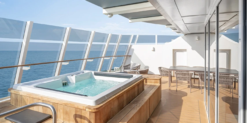 MSC World Europa ile Akdeniz İncileri & 4 Ülke 7 Gece THY - 20 Eylül 2026 (TCR001)