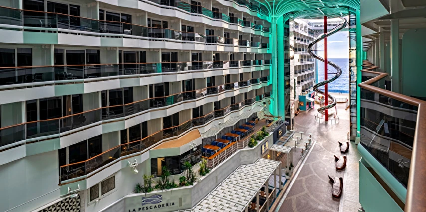 MSC World Europa ile Akdeniz İncileri & 4 Ülke 7 Gece THY - 20 Eylül 2026 (TCR001)