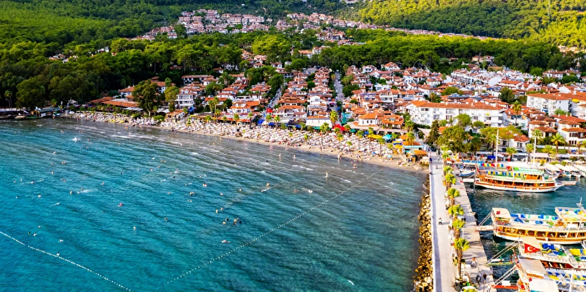 Muğla Düğün Yemekleri Festivali Turu / 1 Gece Otel Konaklaması İstanbul Bursa İzmir Çıkışlı