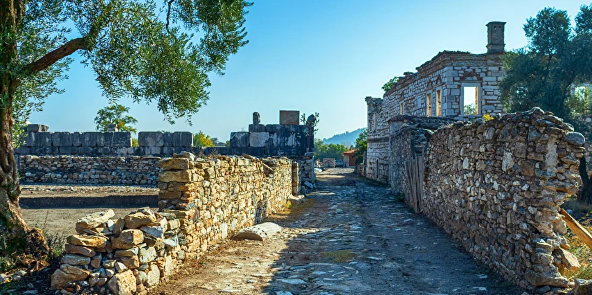 Muğla Düğün Yemekleri Festivali Turu / 1 Gece Otel Konaklaması İstanbul Bursa İzmir Çıkışlı