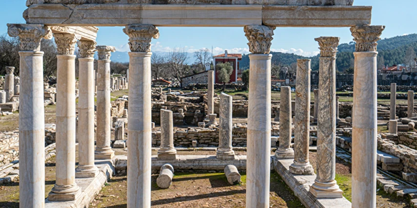 Muğla Düğün Yemekleri Festivali Turu / 1 Gece Otel Konaklaması İstanbul Bursa İzmir Çıkışlı